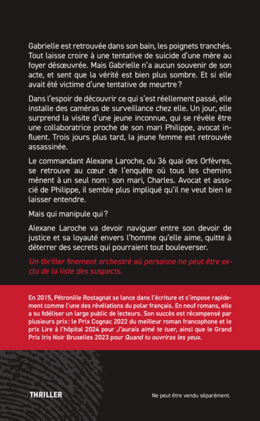 Coffret - Les Enquêtes d'Alexane Laroche