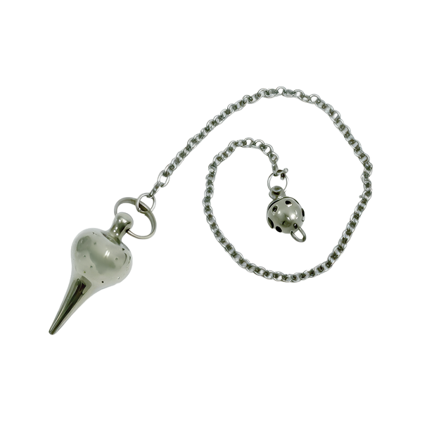 Le pendule : mon coffret de divination