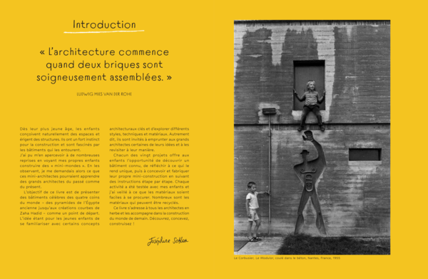 Les Mini-architectes