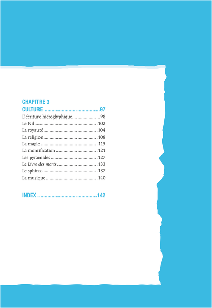 L'Égypte antique - Histoire, mythologie et culture