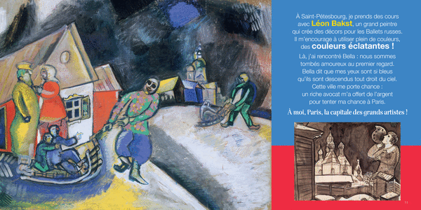 Artimini : Chagall