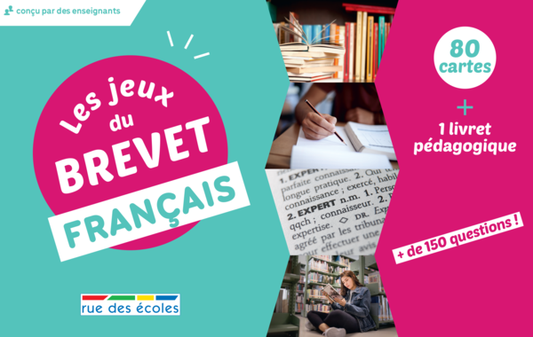 Les Jeux du Brevet : Français