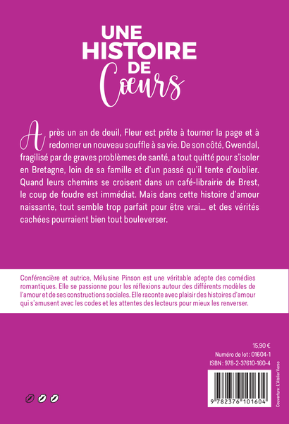 Une histoire de coeurs