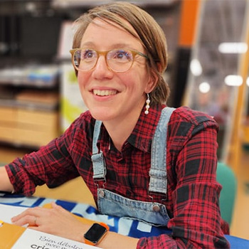 Anne-Sophie Gouverneur