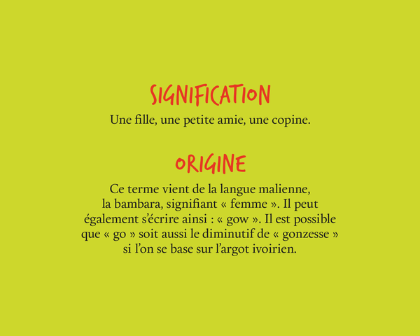 Expressions des années 2000