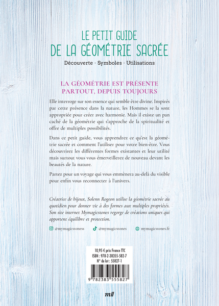 Le Petit Guide de la géométrie sacrée