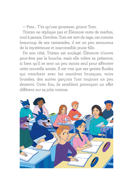 Quand je dis non - 4 histoires de harcèlement sexuel
