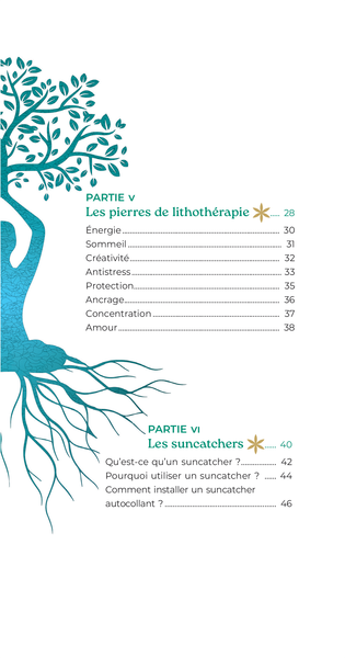 Coffret - Mes fleurs de vie
