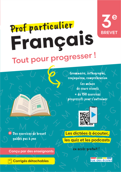 Lot Prof particulier - 3e (2 titres)