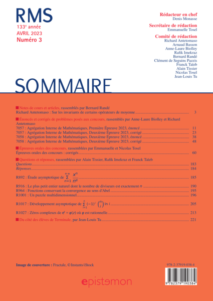 RMS 133-3