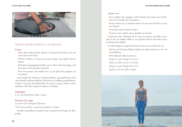Le Petit Guide des mudrā