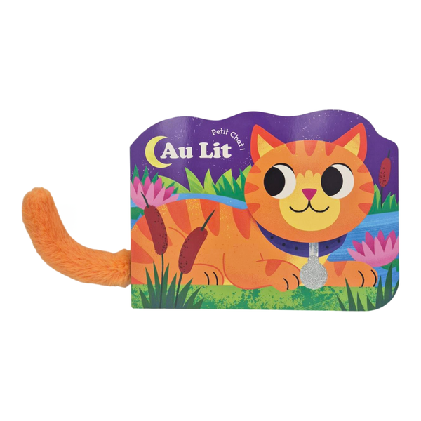 Au lit - Petit Chat !