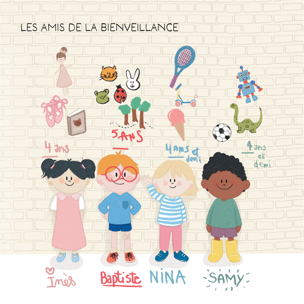 La Petite Fille qui disait des gros mots