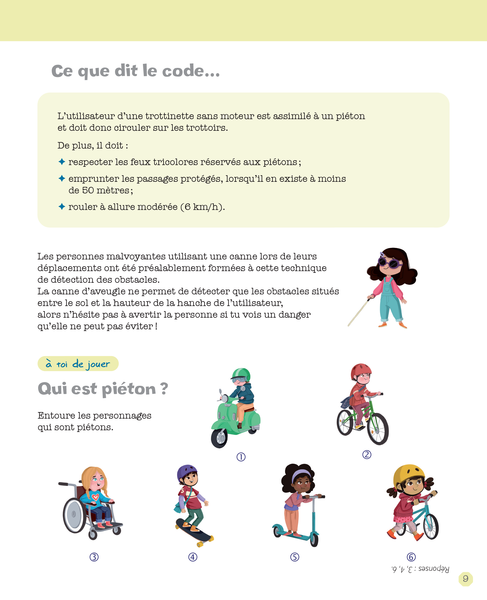 Mon premier Code de la route
