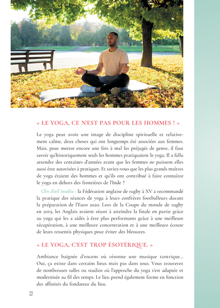 Le Petit Guide du yoga