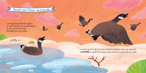 Quand vient l'hiver... que font les animaux ?