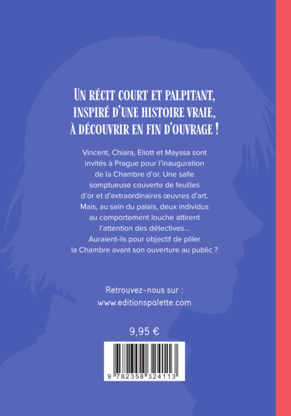 Intrigues dans l'art : La Chambre d'or