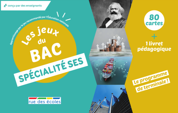 Les Jeux du Bac - Spécialité SES