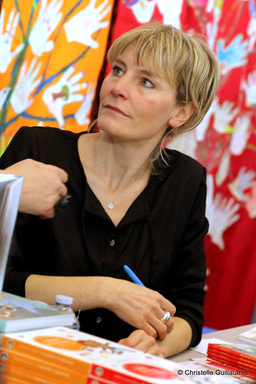 Sophie Lamoureux