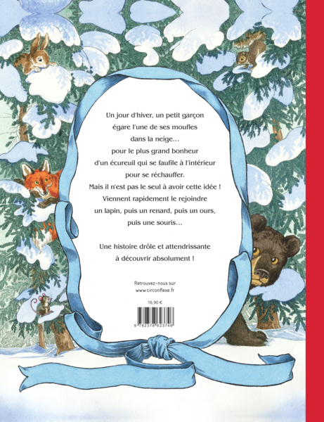 La Moufle, Édition deluxe