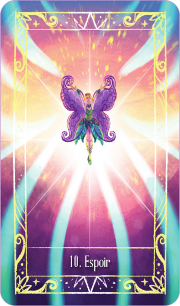 L'Oracle du Pays imaginaire - Guérir son enfant intérieur (jeu d'art divinatoire)