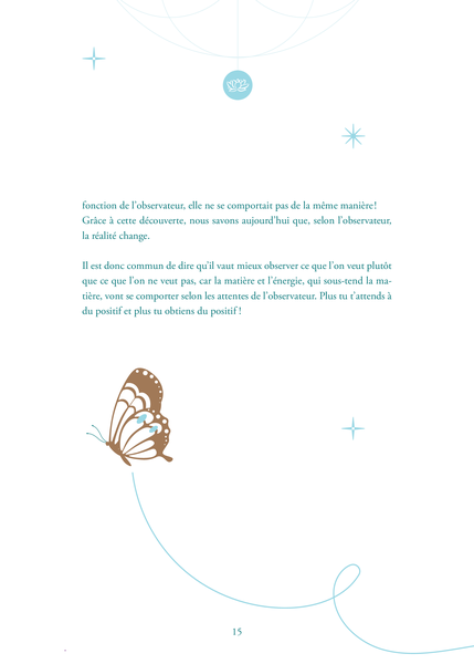 Mon carnet des synchronicités