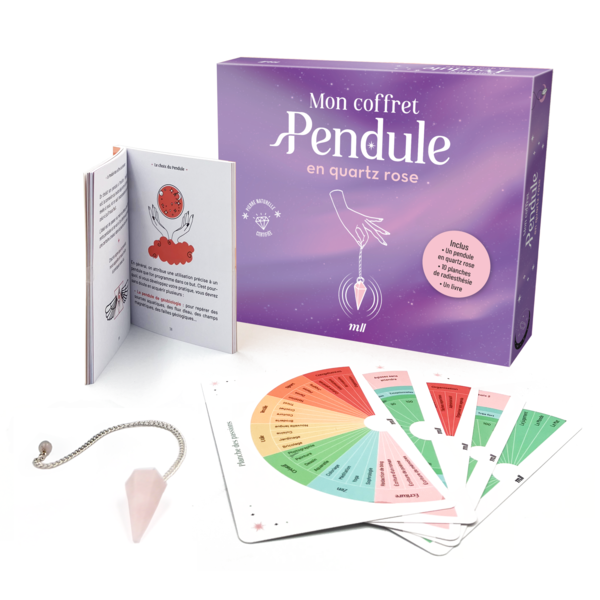 Tarots, oracles et pendules
