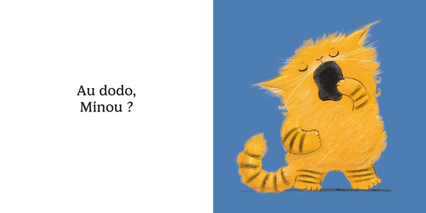Au dodo, Minou !