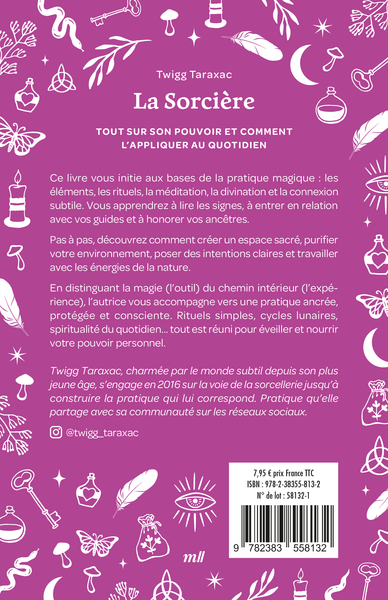 La Sorcière (format poche)