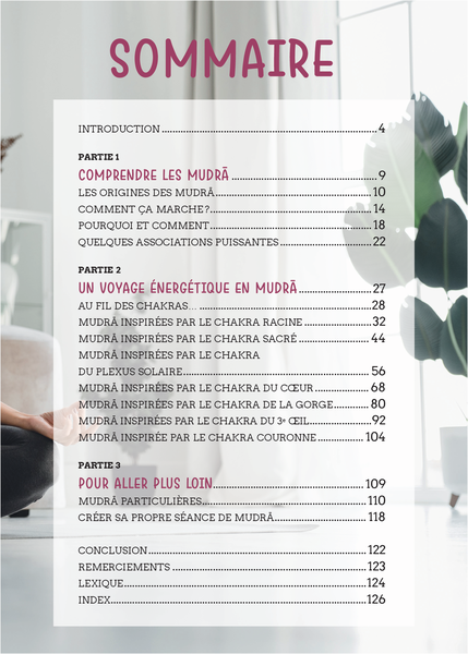 Le Petit Guide des mudrā