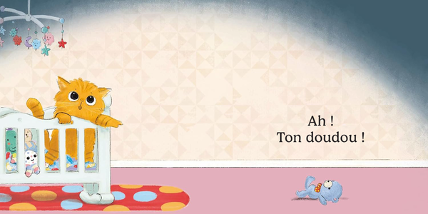 Au dodo, Minou !