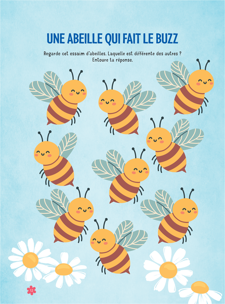 Mon gros livre d'activités pour jouer partout, tout le temps !