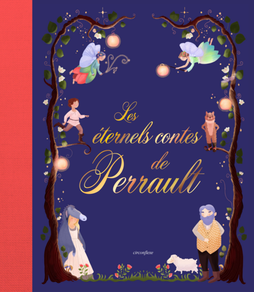 Les éternels contes de Perrault