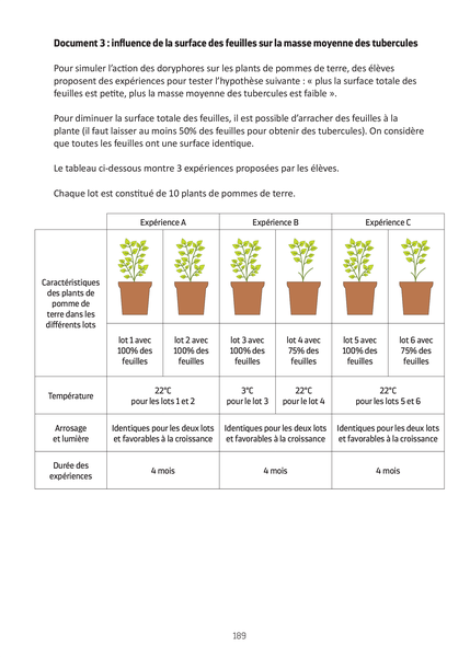 Annales Brevet - Maths-Sciences - 3e - 2026