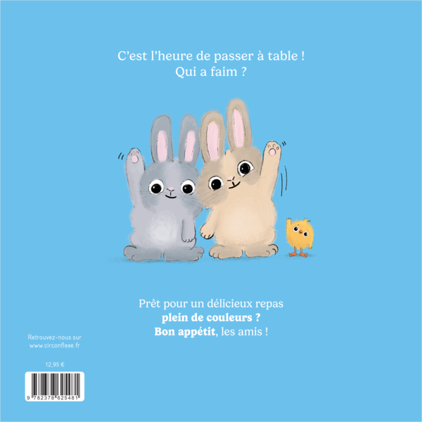 À table, Piou-piou !
