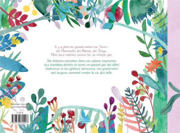 La plus merveilleuse des grands-mères