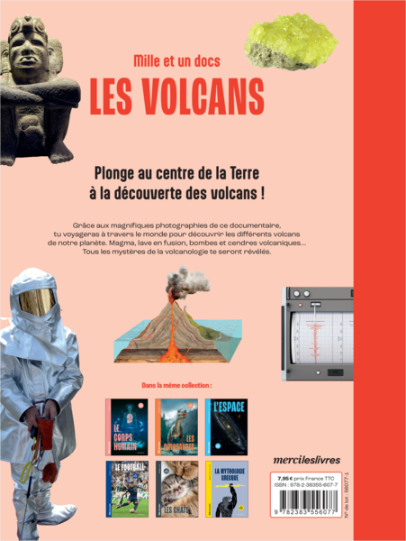 Les Volcans - Mille et un docs