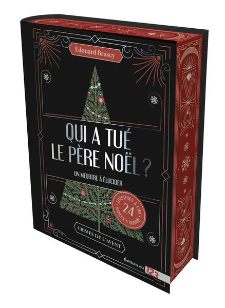 Coffret - Qui a tué le Père Noël ?