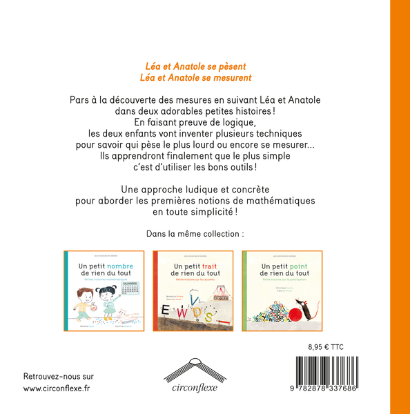 Une petite mesure de rien du tout