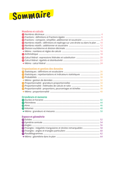 Lot Prof particulier - 5e (2 titres)