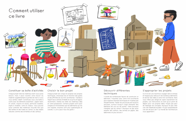 Les Mini-architectes