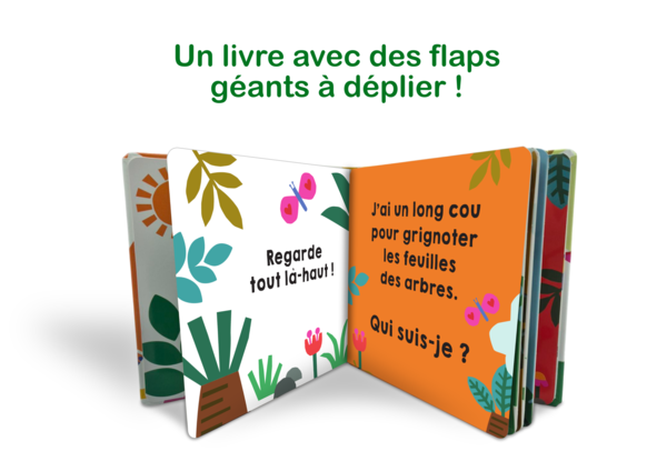 Découvre en grand ! - Les dinosaures