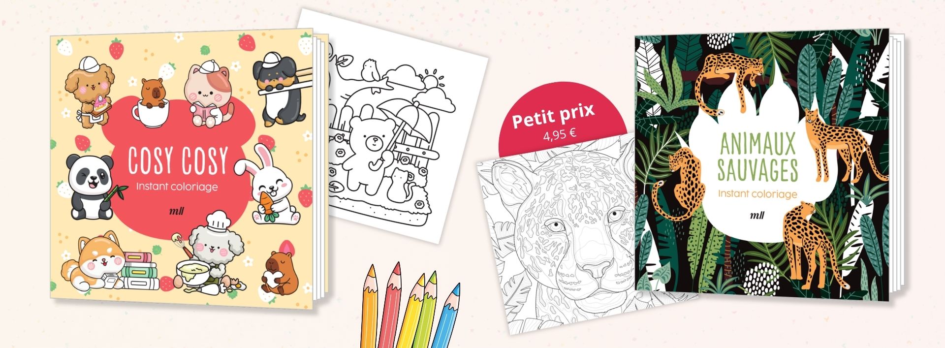 Instant coloriage
