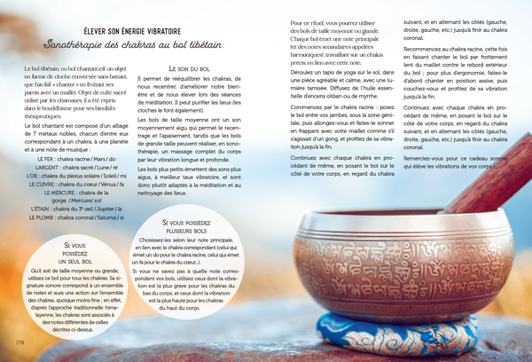 Mes Rituels magiques de bien-être