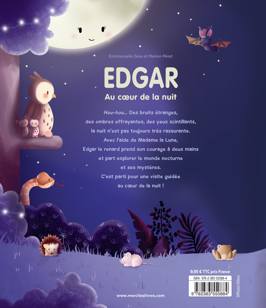 Edgar - Au coeur de la nuit