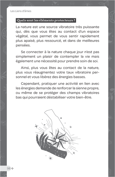 Liens d'âmes (format poche)