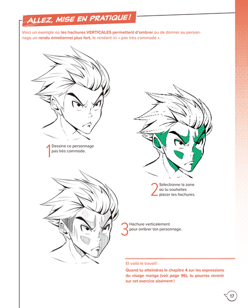 Kit de l'apprenti mangaka - La première étape vers ton manga ! (coffret)
