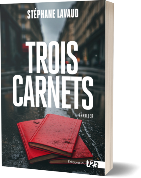 Trois carnets