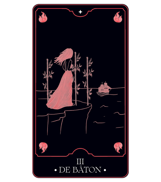 Le tarot de Delphes (jeu d'art divinatoire)