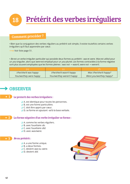 Prof particulier - Anglais 6e